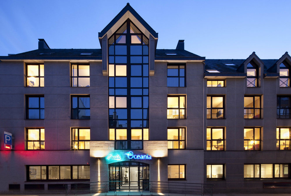 ESCALE OCEANIA QUIMPER