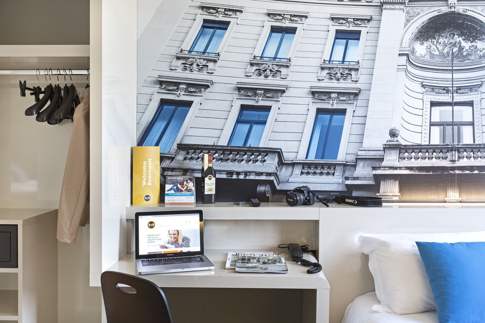 B&B Hotel Milano San Siro