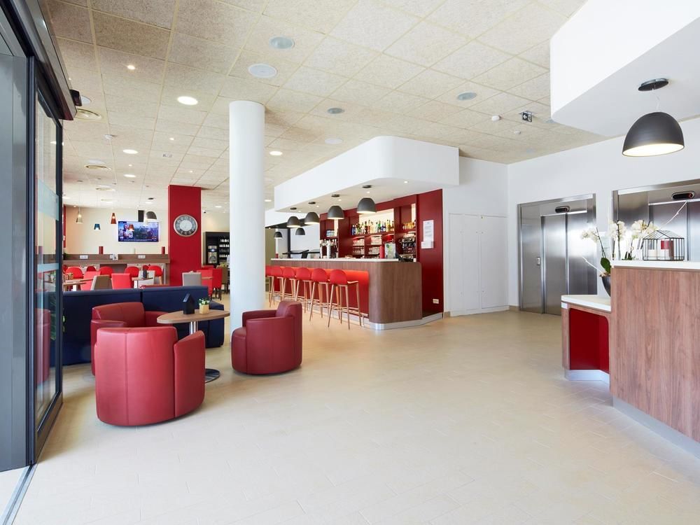 CAMPANILE ALES CENTRE - CEVENNES