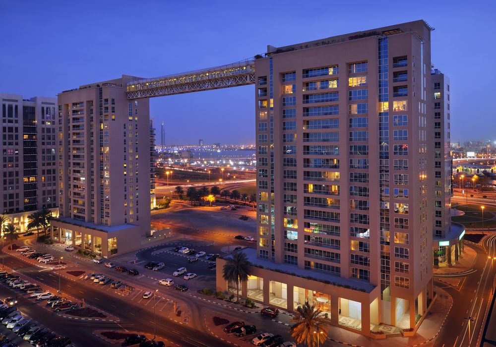 MARRIOTT EXECUTIVE APARTMENTS DUBAI CREEK