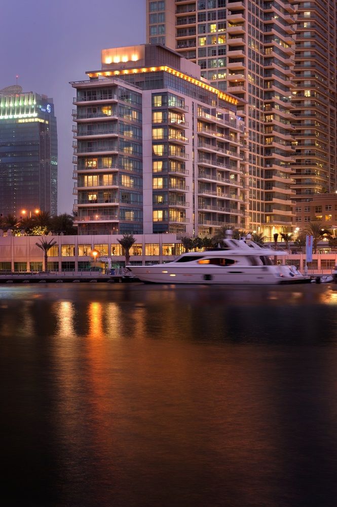 Nuran Marina Serviced Residences Dubai