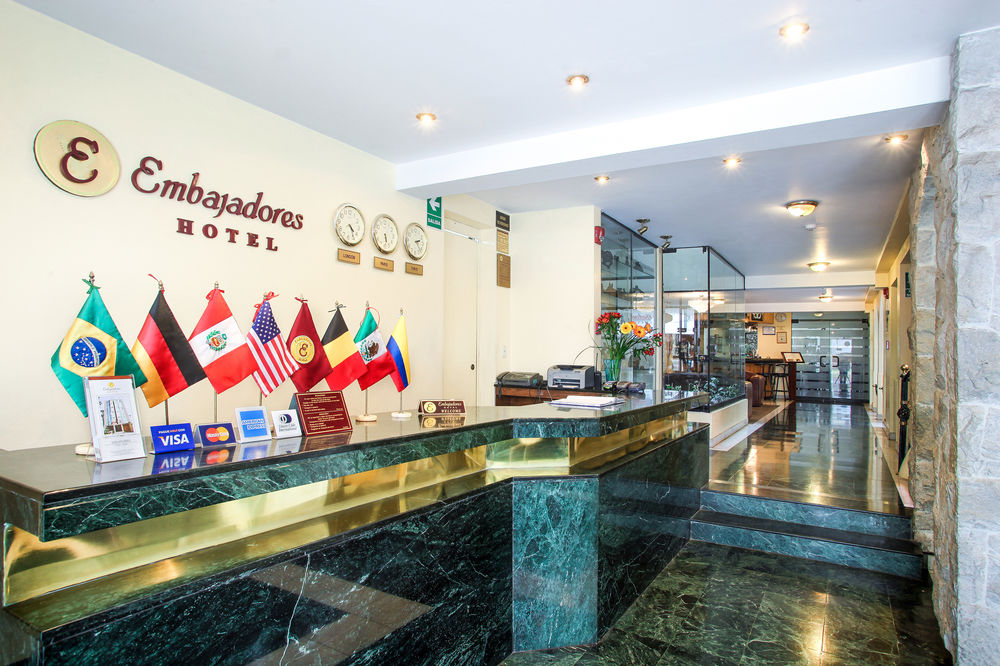 Embajadores Hotel