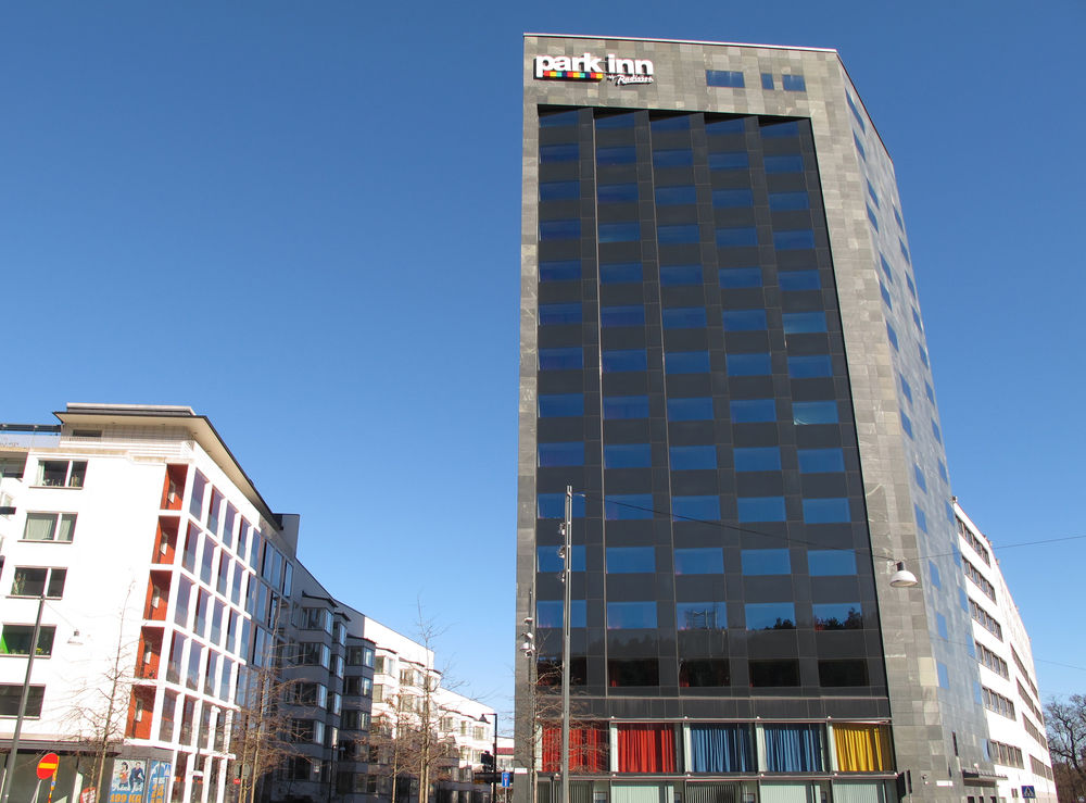 Park Inn By Radisson Stockholm Hammarby Sjostad