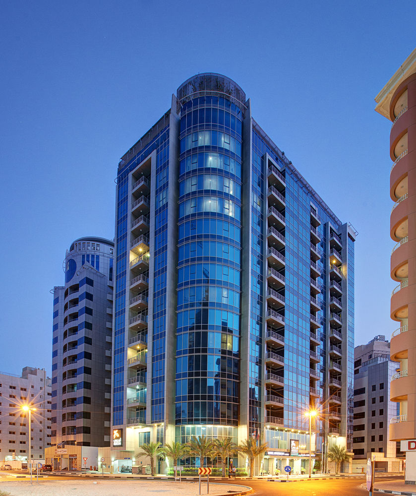 ABIDOS HOTEL APARTMENT AL BARSHA