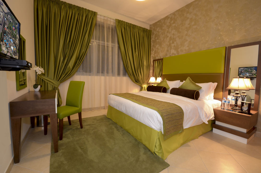 Al Waleed Palace Hotel Apartments Al Barsha