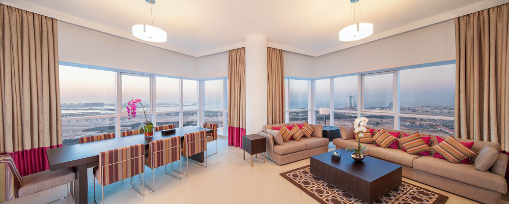 Adagio Apart Hotel Premium Dubai Al Barsha