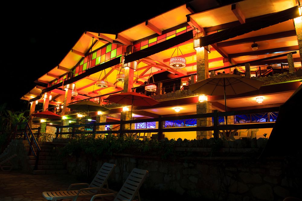 CHAN-KAH RESORT VILLAGE CONVENTION CENTER & MAYA S