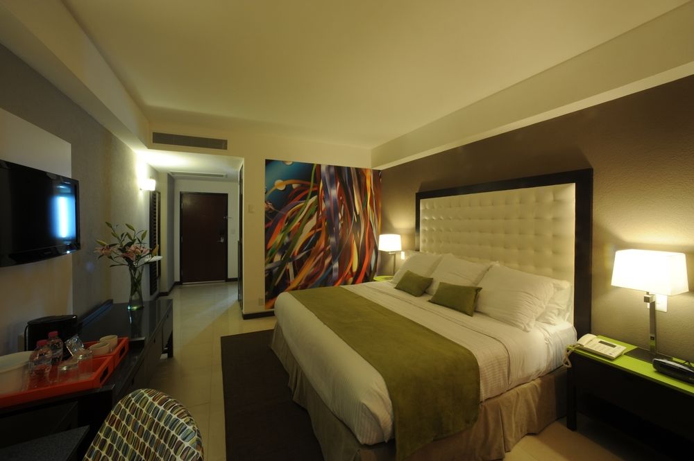 Hotel  INDIGO VERACRUZ BOCA DEL RIO