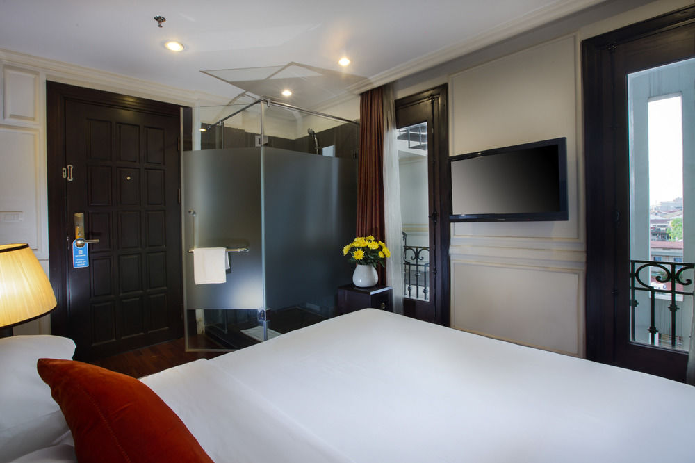 Hanoi Boutique Hotel and Spa