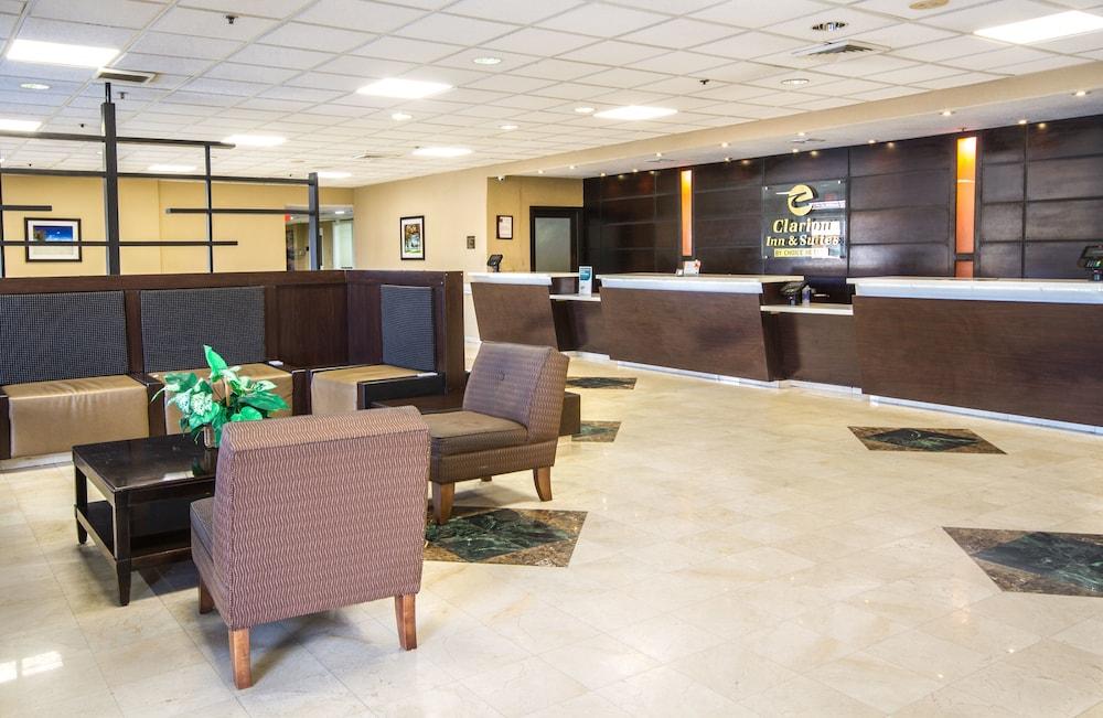 CLARION INN & SUITES MIAMI INTERNATIONAL AIRPORT