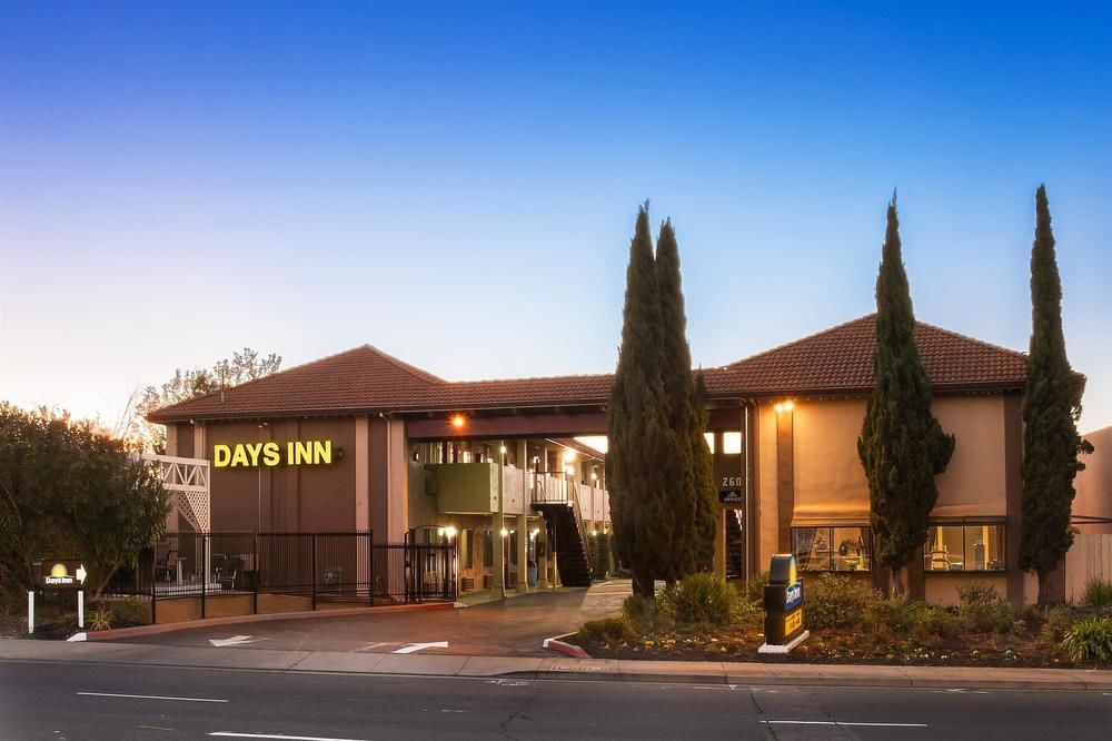 DAYS INN PINOLE BERKELEY