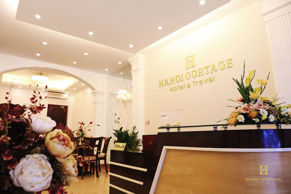 HANOI GORTAGE HOTEL & TRAVEL