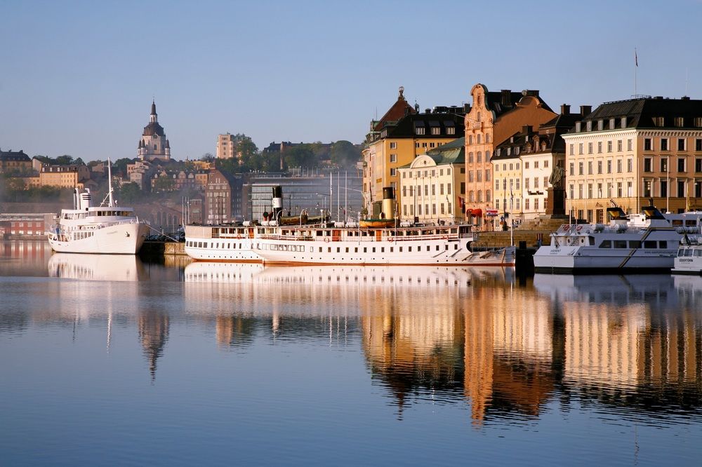 HOTEL GAMLA STAN