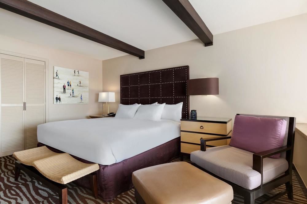 HILTON SAN DIEGO RESORT & SPA