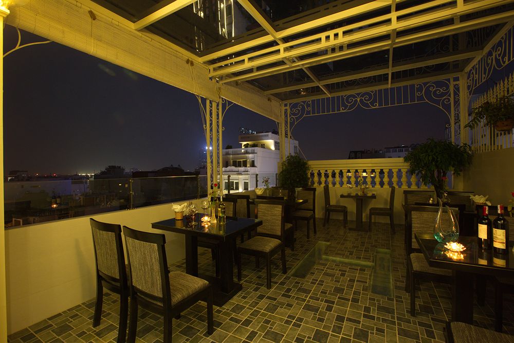 Hanoi Harmonia Hotel & Spa