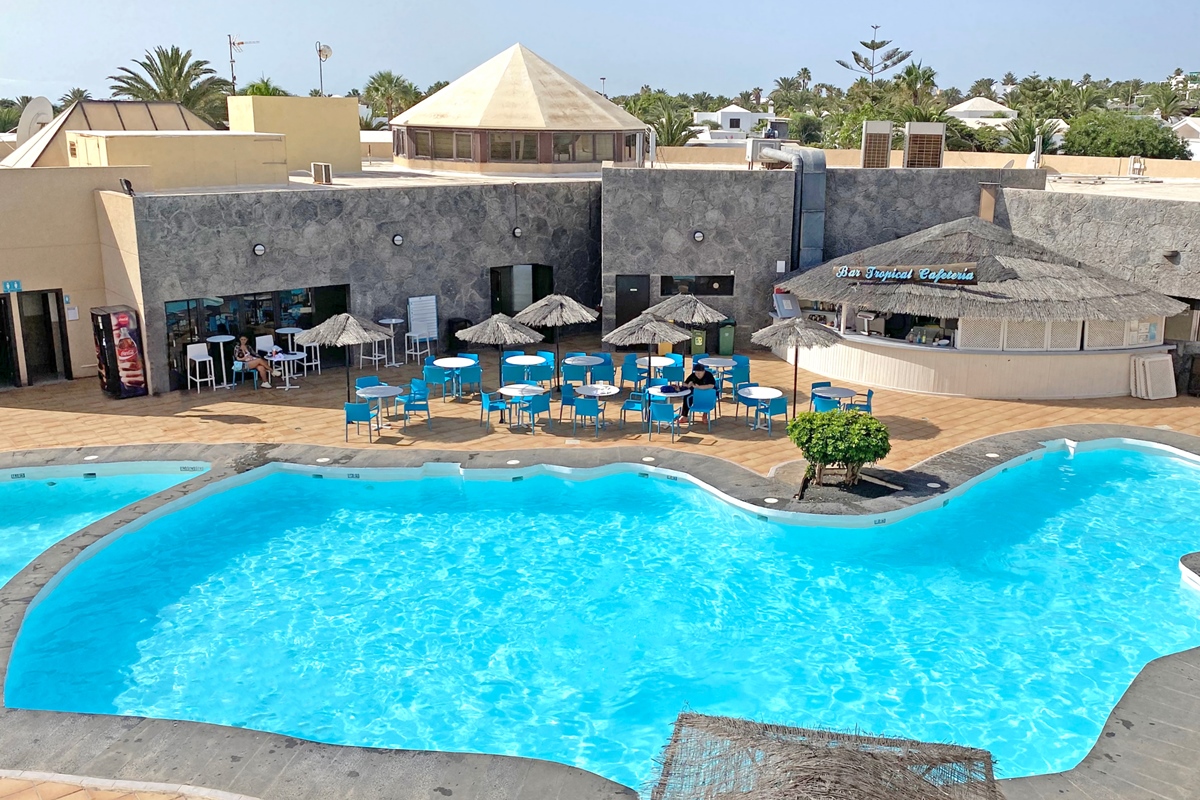 BLUESEA APARTAMENTS COSTA TEGUISE GARDENS