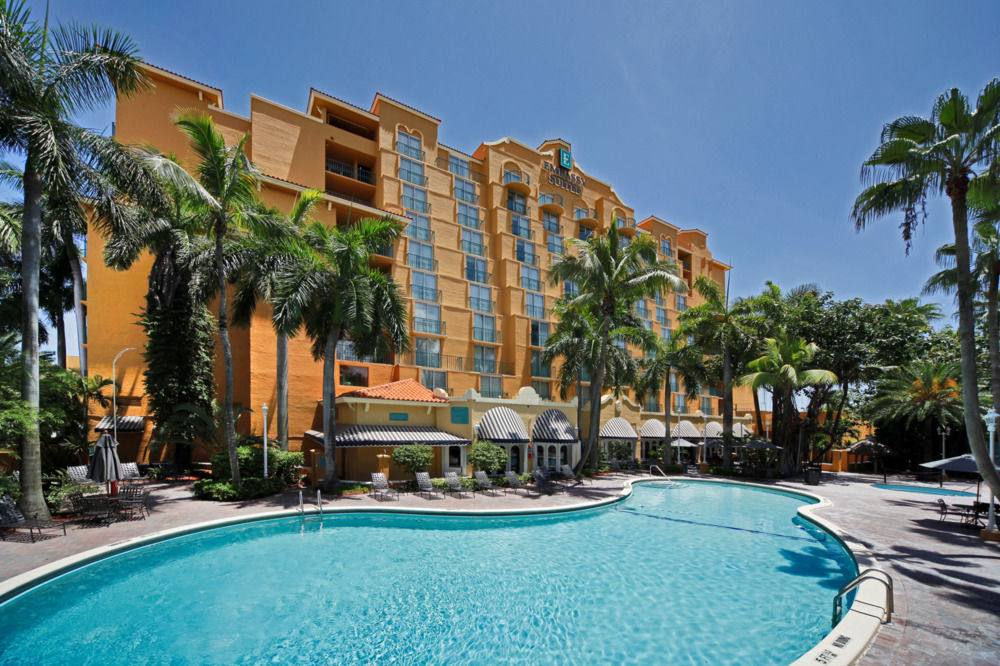 Embassy Suites by Hilton Miami International Airport