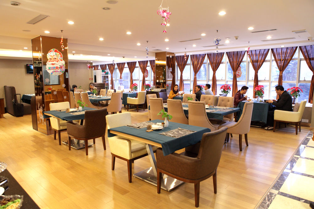 Yihe Hotel Ouzhuang Guangzhou