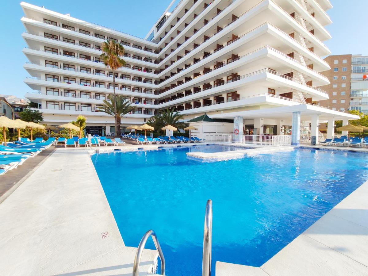GRAN HOTEL CERVANTES BY BLUE SEA - costa del sol