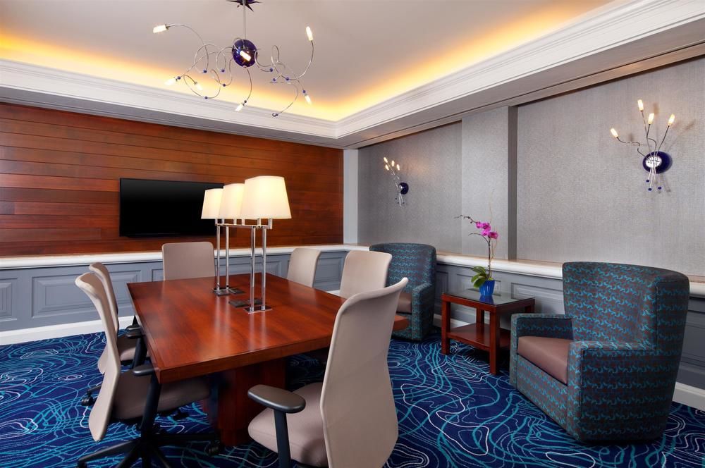 SHERATON SAN DIEGO HOTEL  MARINA