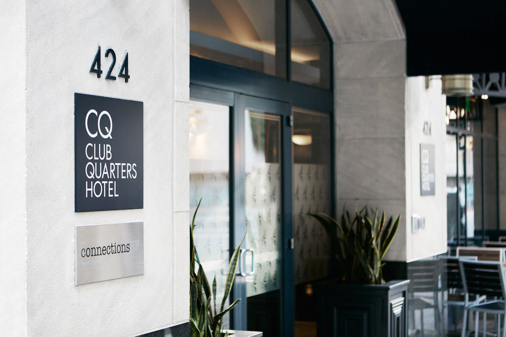 CLUB QUARTERS IN SAN FRANCISCO
