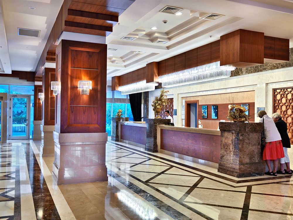 Crystal De Luxe Resort & Spa ¿ All Inclusive