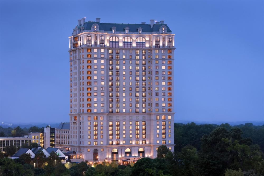 THE ST. REGIS ATLANTA