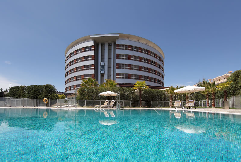 ABADES NEVADA PALACE - Hotel cerca del Hammam Baños Árabes de Granada