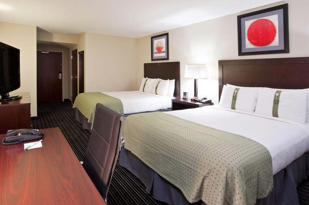 HOLIDAY INN COLUMBUS - HILLIARD