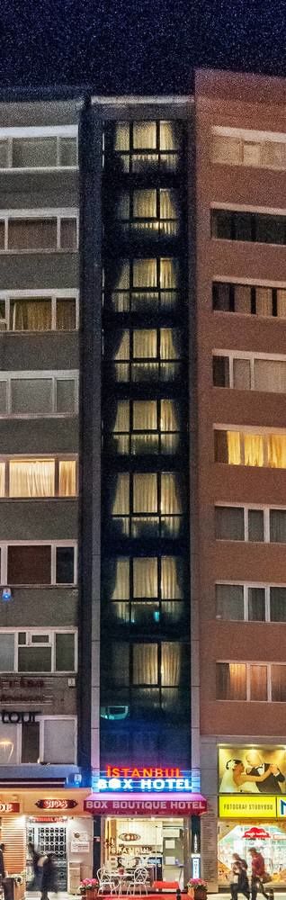 ISTANBUL BOX BOUTIQUE HOTEL