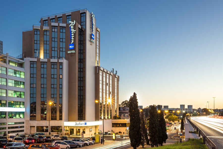 Radisson Blu Hotel, Lisbon