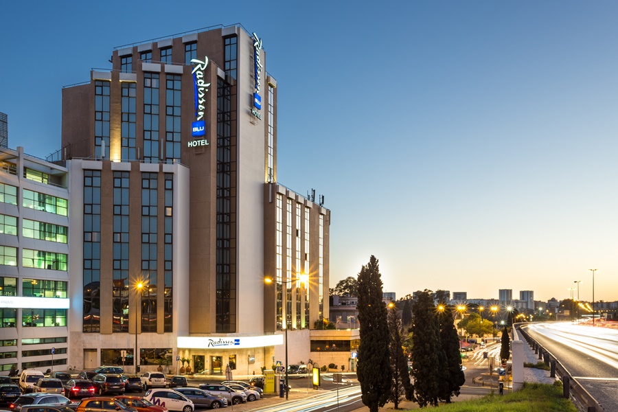 RADISSON BLU LISBON