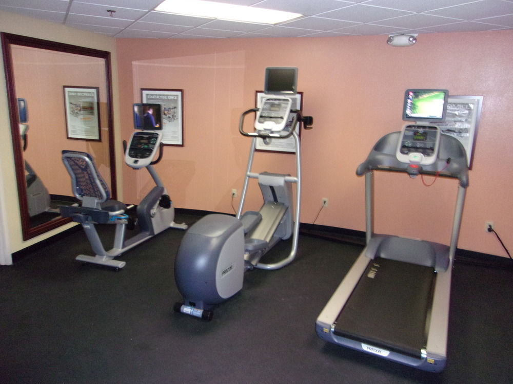 HOLIDAY INN EXPRESS WEST LOS ANGELES