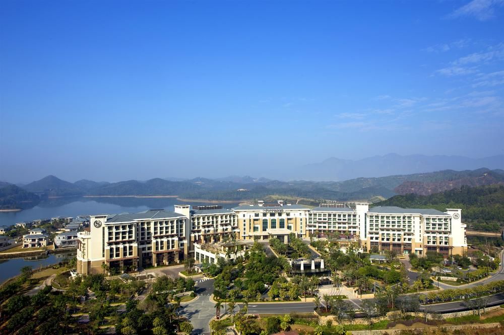 Sheraton Bailuhu Resort, Huizhou