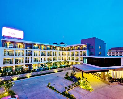 TRIO HOTEL PATTAYA