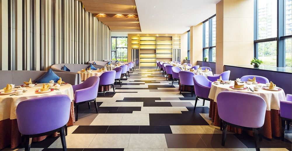 Aloft Guangzhou University Park