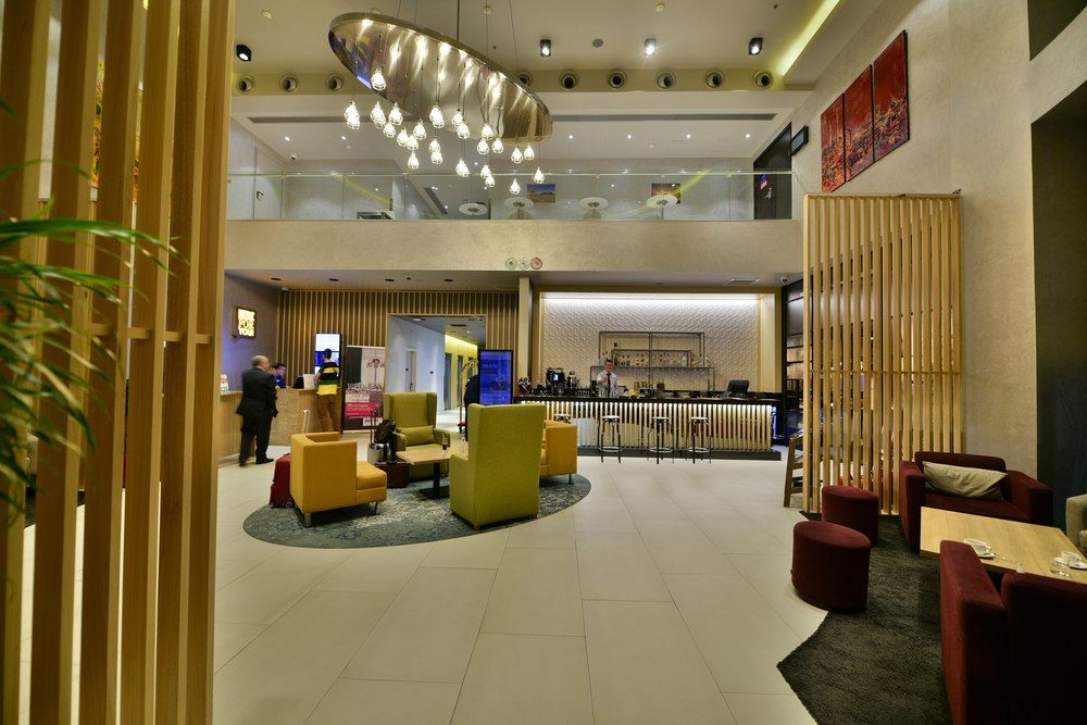 PARK INN BY RADISSON ISTANBUL