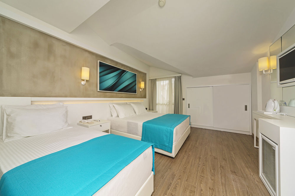 Poseidon Hotel Marmaris Adult Only 16+