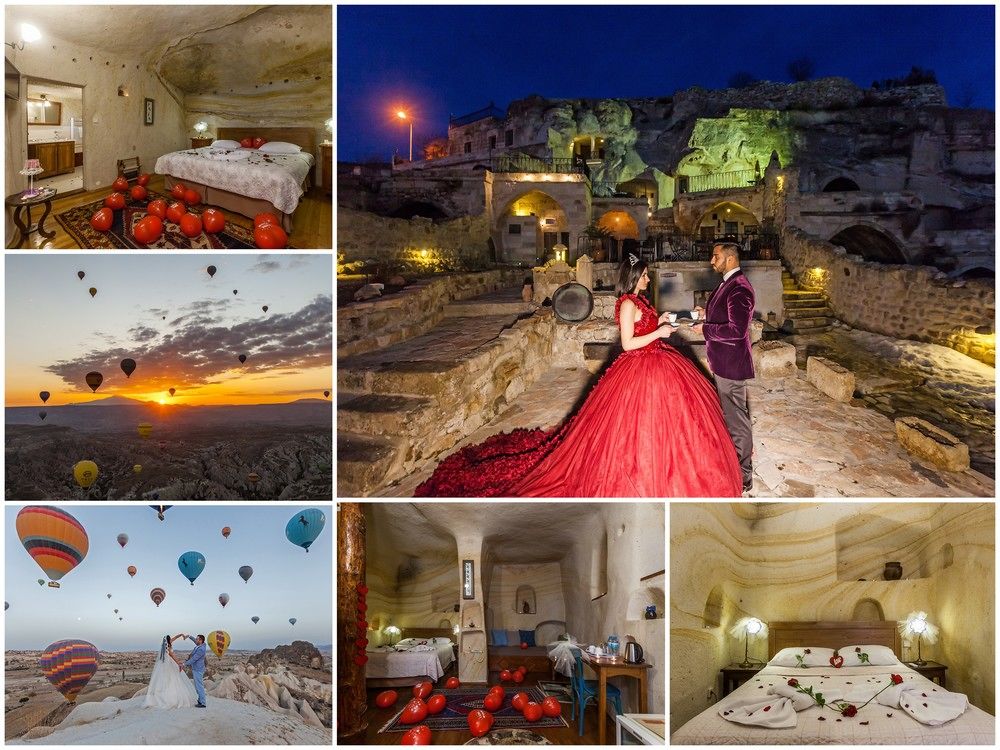 THE CAPPADOCIA HOTEL