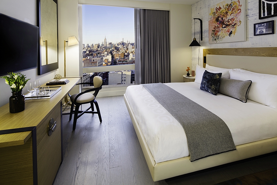 Hotel 50 Bowery Nyc F New York Ny