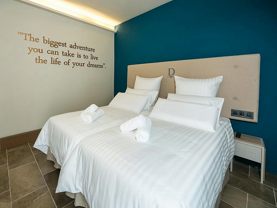 Ddream Hotel Ddream Hotel