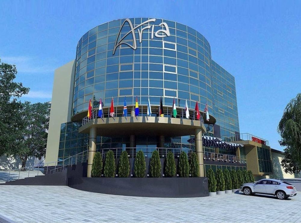 ARIA HOTEL CHISINAU