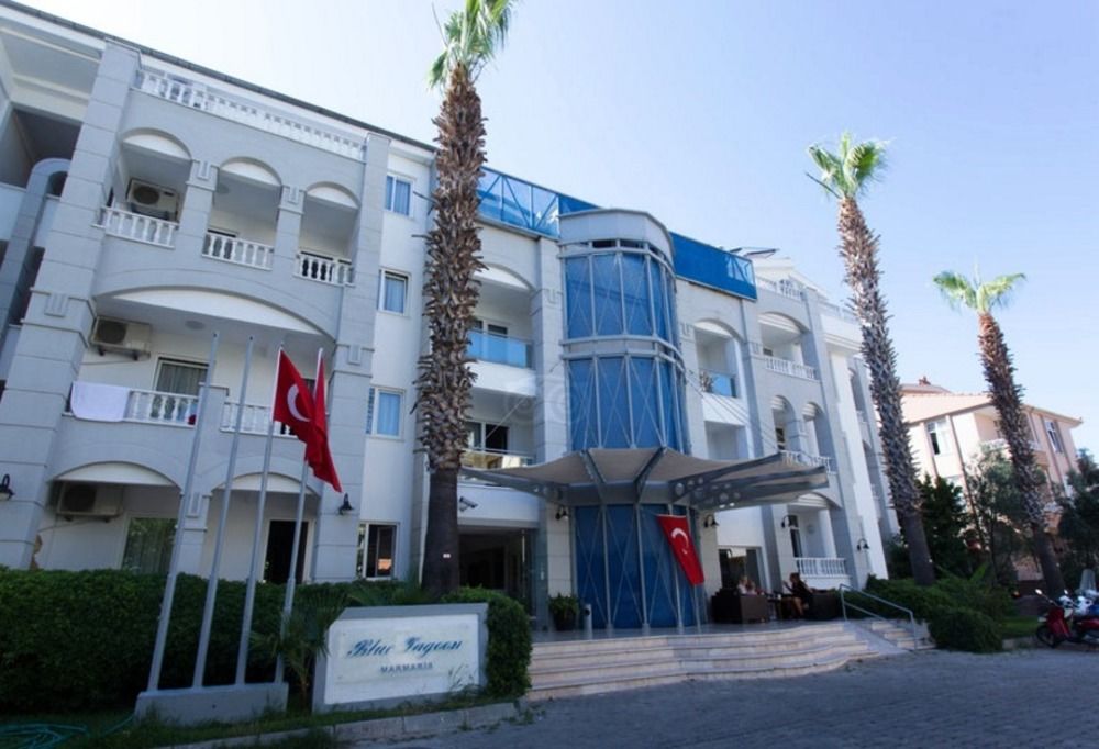 BLUE LAGOON HOTEL MARMARIS
