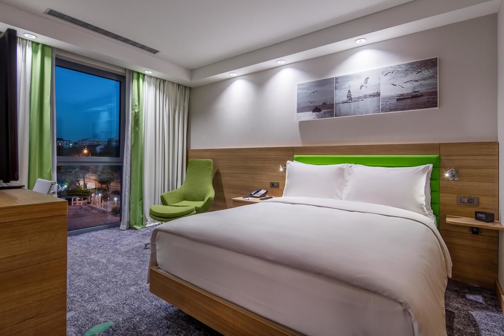 Hampton by Hilton Istanbul Zeytinburnu