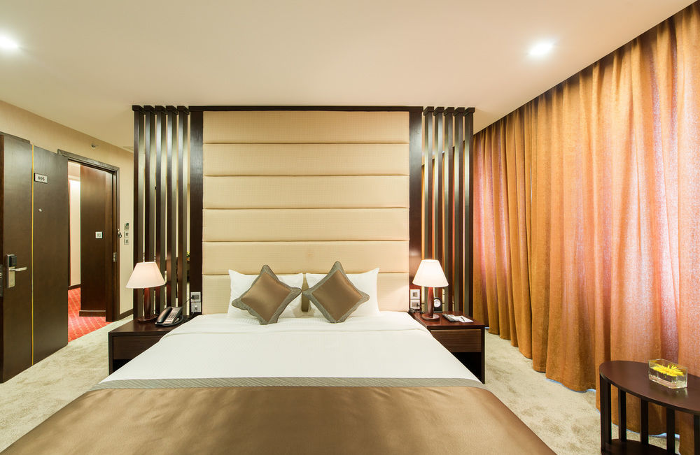 MUONG THANH HANOI CENTRE HOTEL