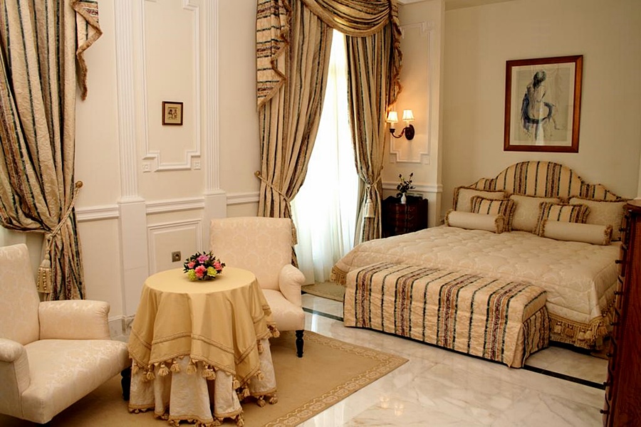 Hotel LES OLIVIERS PALACE
