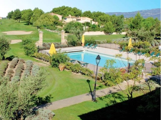 VACANCES VILLAGE CLUB HÔTEL DU GOLF