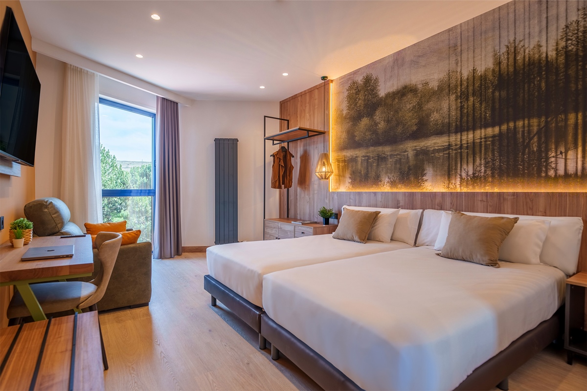 SPIRIT HOTEL CIUDAD DE BURGOS