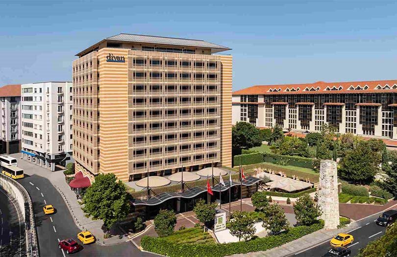 DIVAN ISTANBUL HOTEL