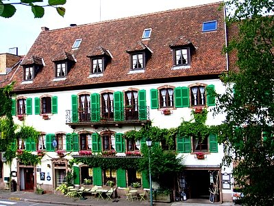 Hôtel-Restaurant Aux Trois Roses